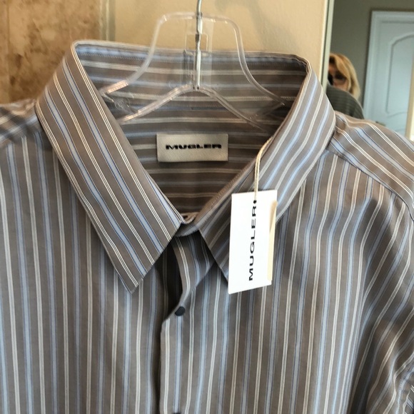 Mugler design shirt - Picture 2 of 4